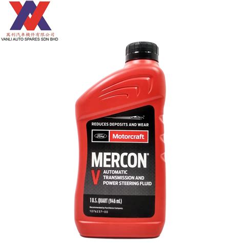 mercon v power steering fluid equivalent|mercon v transmission fluid equivalent.